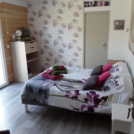 Chambres D'Hotes De L'Orval Thiergeville ภายนอก รูปภาพ