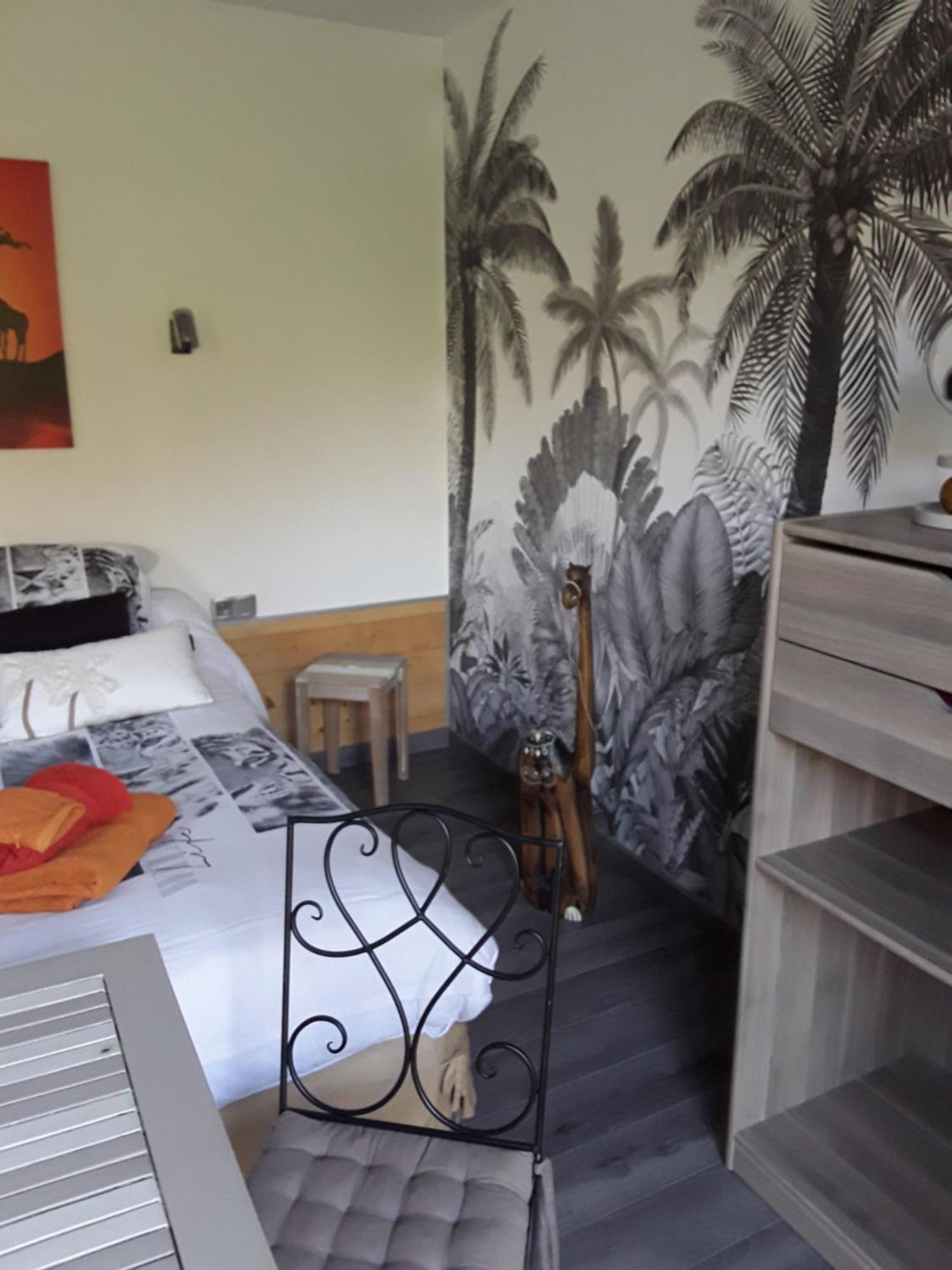 Chambres D'Hotes De L'Orval Thiergeville ภายนอก รูปภาพ